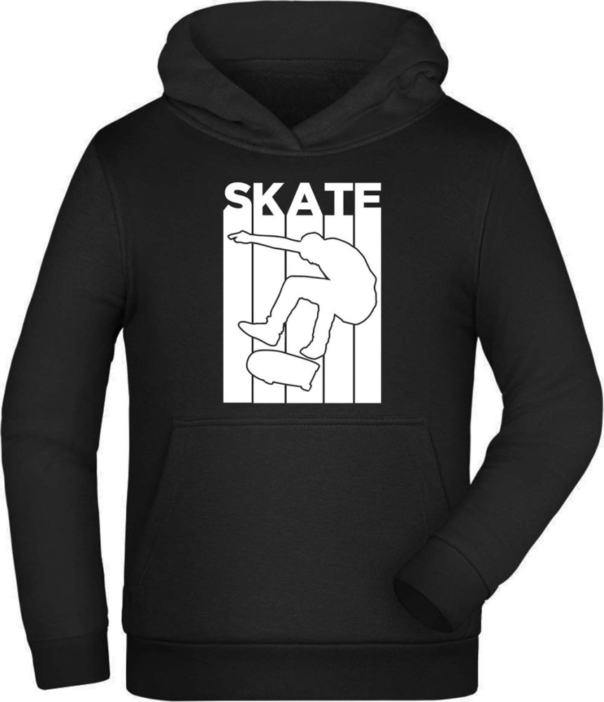 Skater Hoodie Kids Sweater - Skater Hoodie i512